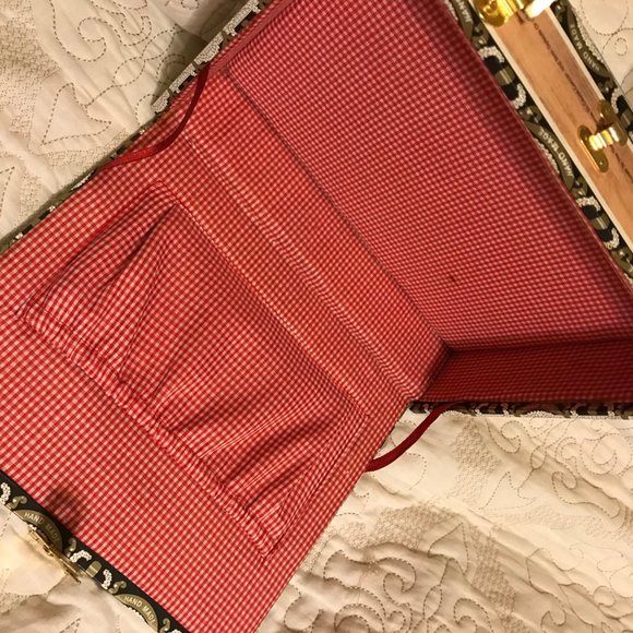 Designer Box Purse - Picture 2 of 5